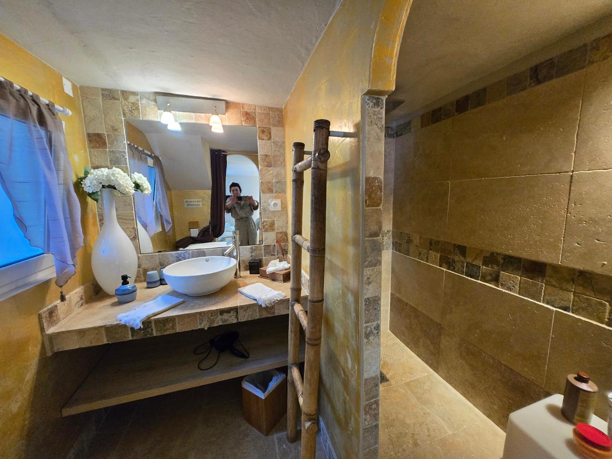 Villa Petra Bianca Suite & Chambre A 10Mn A Pied Du Port De Bonifacio Bonifacio  Exterior foto